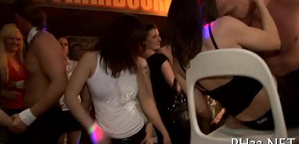Sex party porn clips